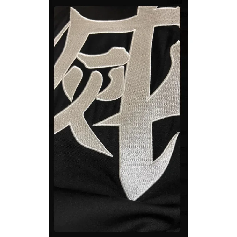 Anime Tomioka Giyuu Cosplay Costume Haori Embroidery SR Quality TR Material
Anime Tomioka Giyuu Cosplay Costume Haori Embroidery SR Quality TR Material