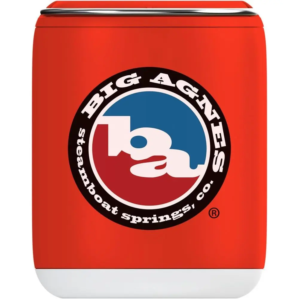 Big Agnes MTN Glo Pump - High Power Portable Electric Air Pump & Lantern or Camping Pad, Rechargeable Battery, Camping Gadget
Big Agnes MTN Glo Pump - High Power Portable Electric Air Pump & Lantern or Camping Pad, Rechargeable Battery, Camping Gadget