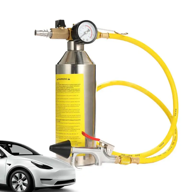 Air Conditioning Flushing Kit, Car Air Conditioning Pipe Cleaning Tool Set, Air Conditioning System Flushing Kit
Air Conditioning Flushing Kit, Car Air Conditioning Pipe Cleaning Tool Set, Air Conditioning System Flushing Kit