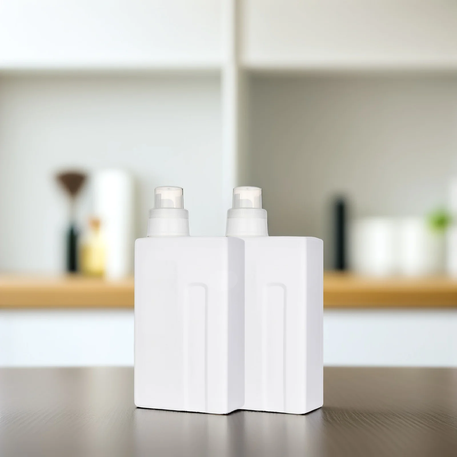 2Pcs Laundry Bottles Reusable Bottles 1000ml Refillable Reusable Sub Bottle Liquid Sub Bottle Shampoo Storage Container
2Pcs Laundry Bottles Reusable Bottles 1000ml Refillable Reusable Sub Bottle Liquid Sub Bottle Shampoo Storage Container