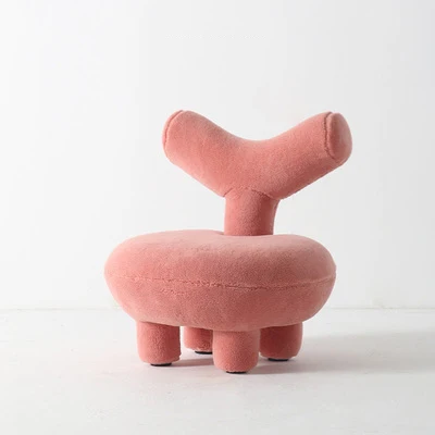 Nordic Upholstery Lounge Chair For Kids Children Wool Lamb Fabric Soft Single Sofa Chair Living Room Shoe Stool
Nordic Upholstery Lounge Chair For Kids Children Wool Lamb Fabric Soft Single Sofa Chair Living Room Shoe Stool