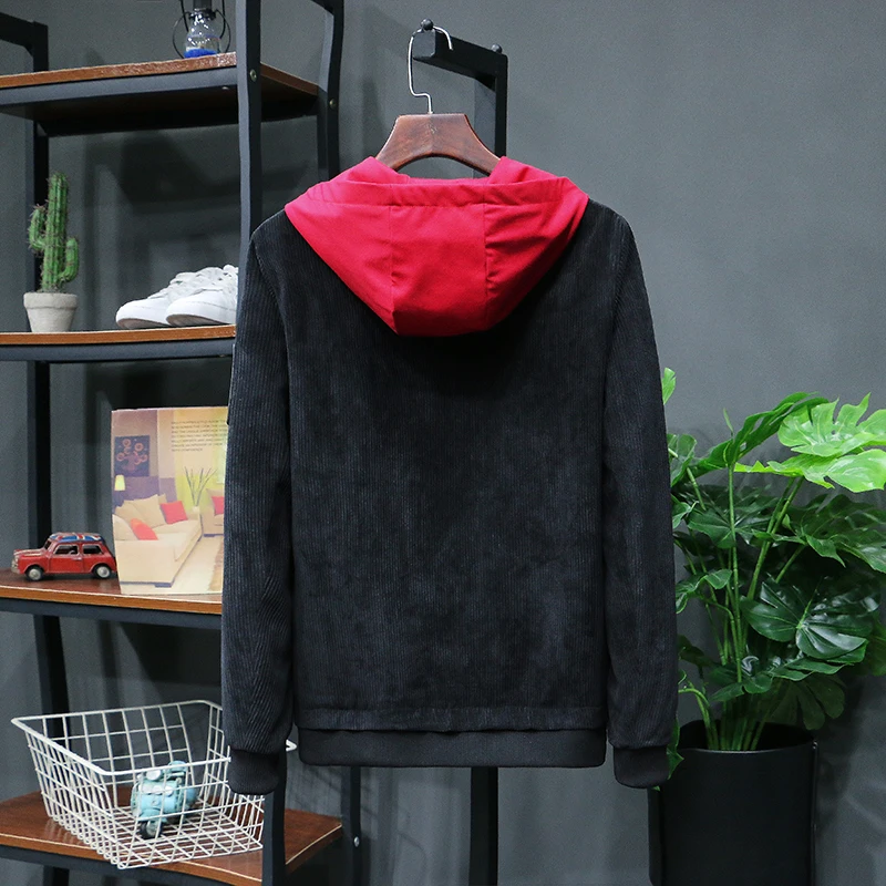 Новая модная утепленная хлопковая вельветовая куртка с капюшоном 2025 года, однотонная, трендовая, повседневная, свободного кроя, стандартной длины, полиэстер...
Новая модная утепленная хлопковая вельветовая куртка с капюшоном 2025 года, однотонная, трендовая, повседневная, свободного кроя, стандартной длины, полиэстер...