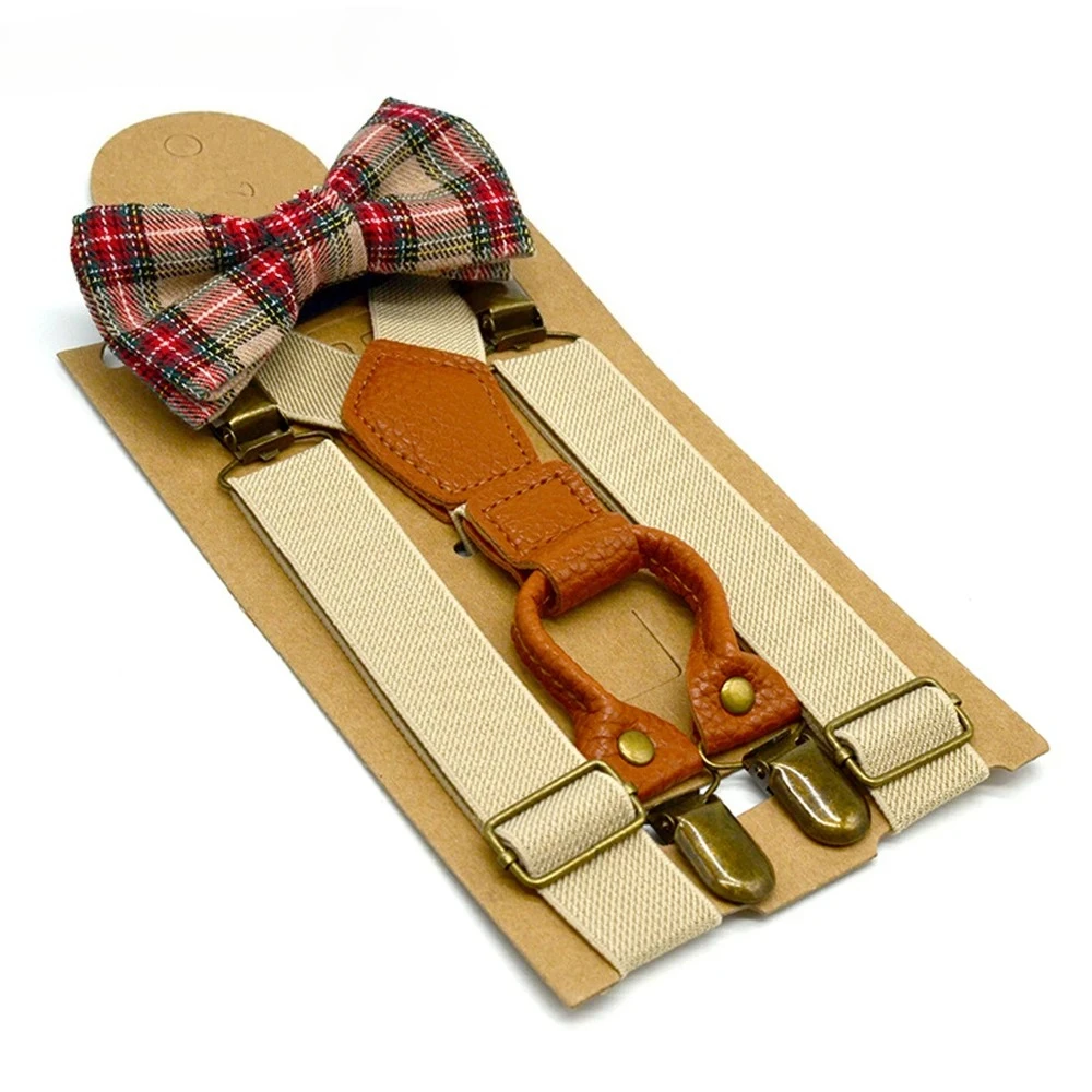 Beige Boys Suspenders Children Suspender Pants Leather Vintage New Red Wedding Unisex Kids Baby Braces Bow Tie Set Navy Black
Beige Boys Suspenders Children Suspender Pants Leather Vintage New Red Wedding Unisex Kids Baby Braces Bow Tie Set Navy Black