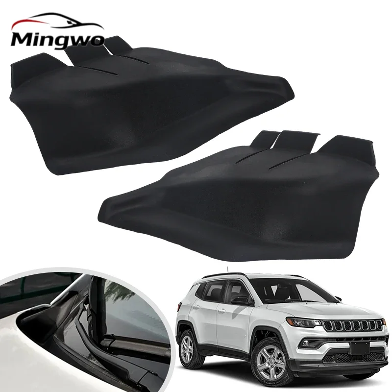 Left Right Cowl Side Panel Trim For Jeep Compass 2018-2025 Front Windshield Wrap Corner Trim 7AA46RXFAA 7AA47RXFAA 5UT12RXFAB
Left Right Cowl Side Panel Trim For Jeep Compass 2018-2025 Front Windshield Wrap Corner Trim 7AA46RXFAA 7AA47RXFAA 5UT12RXFAB