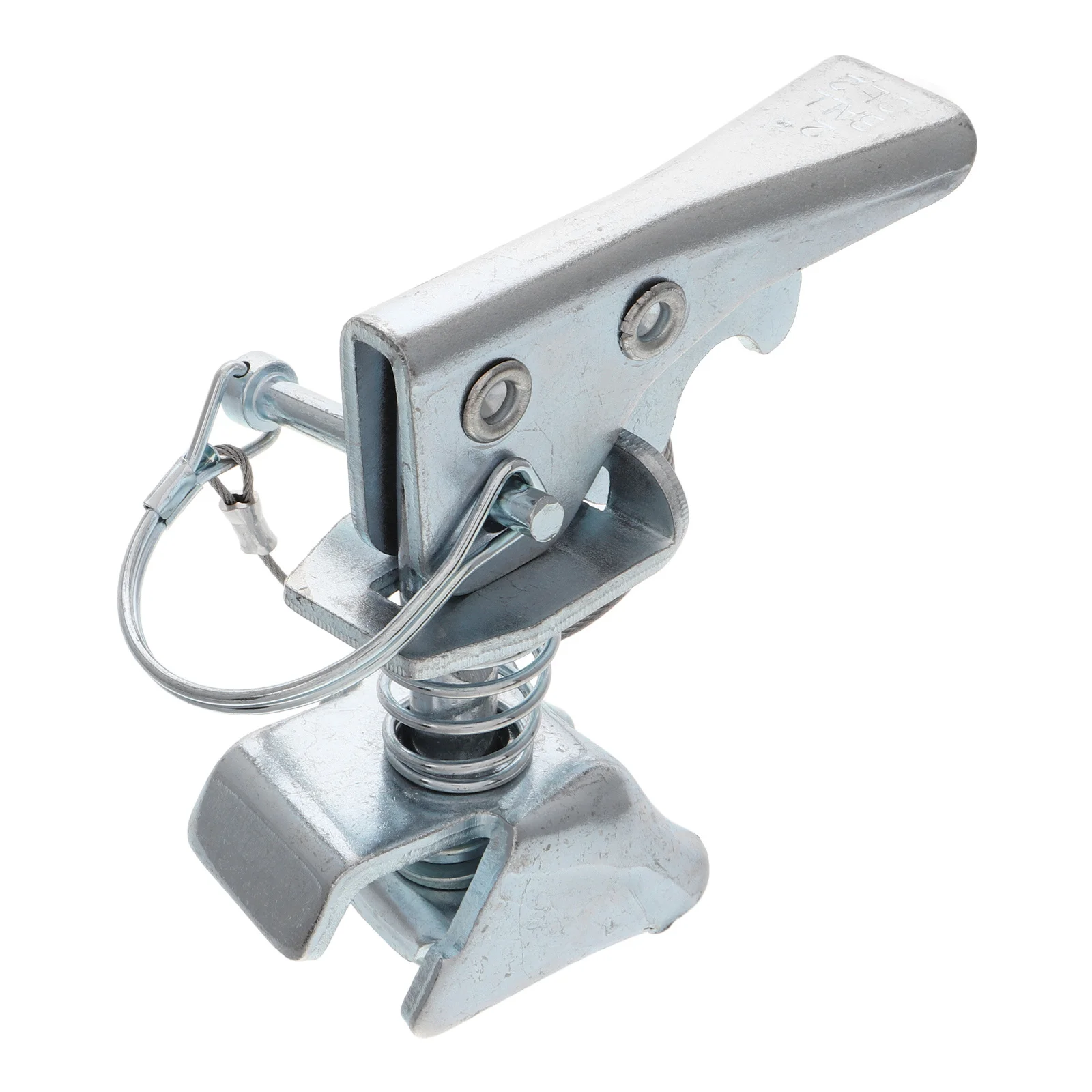 Trailer Coupler Latch 2 Inch Ball Head Hitch Adapter Replacement Coupler Lock Durable Trailer Accessories for Towing
Trailer Coupler Latch 2 Inch Ball Head Hitch Adapter Replacement Coupler Lock Durable Trailer Accessories for Towing