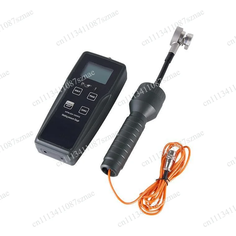 Resistance Welding Stress Tester Spot Welding Machine Clamp Pressure Tester Pressure Gauge
Resistance Welding Stress Tester Spot Welding Machine Clamp Pressure Tester Pressure Gauge