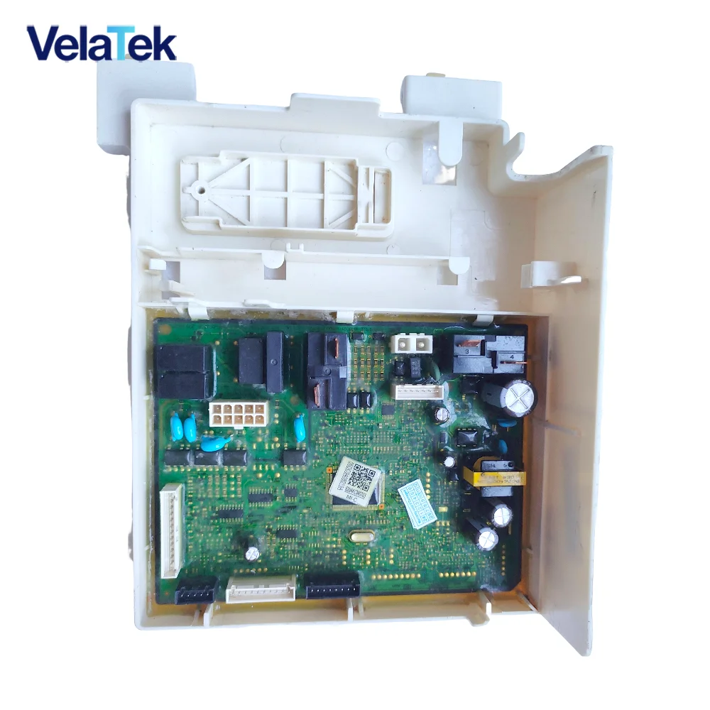 Используется для стиральной машины барабанного типа Samsung WW90M64FOPX/SC, компьютерная плата DC92-02140A, материнская плата DC94-08019A DC98-03485A, аксессуары
Используется для стиральной машины барабанного типа Samsung WW90M64FOPX/SC, компьютерная плата DC92-02140A, материнская плата DC94-08019A DC98-03485A, аксессуары