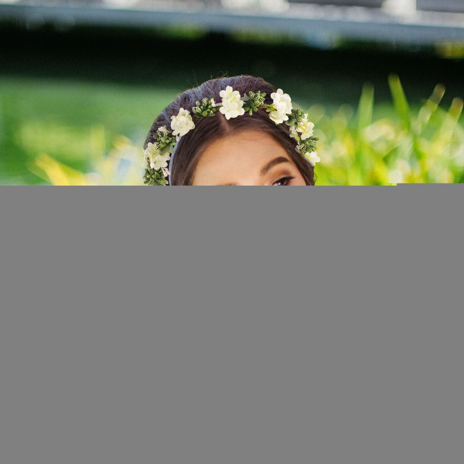 Elegant Floral Headband Wedding Hair Accessories Bridal Headdress Premium Material Long Lasting Stylish Bridesmaid Adjustable
Elegant Floral Headband Wedding Hair Accessories Bridal Headdress Premium Material Long Lasting Stylish Bridesmaid Adjustable