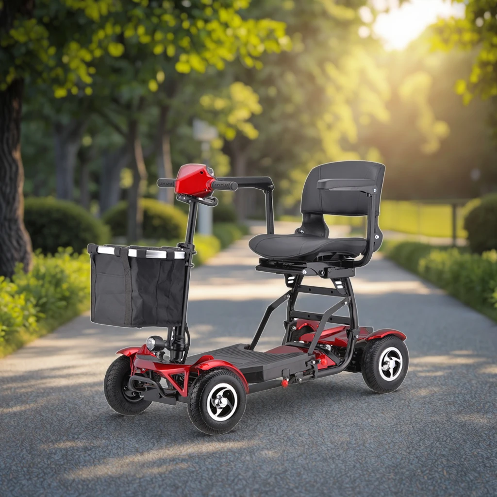 270 watts motor power 20 kilometers per charging range, suitable for elderly disabled travel YL-309
270 watts motor power 20 kilometers per charging range, suitable for elderly disabled travel YL-309