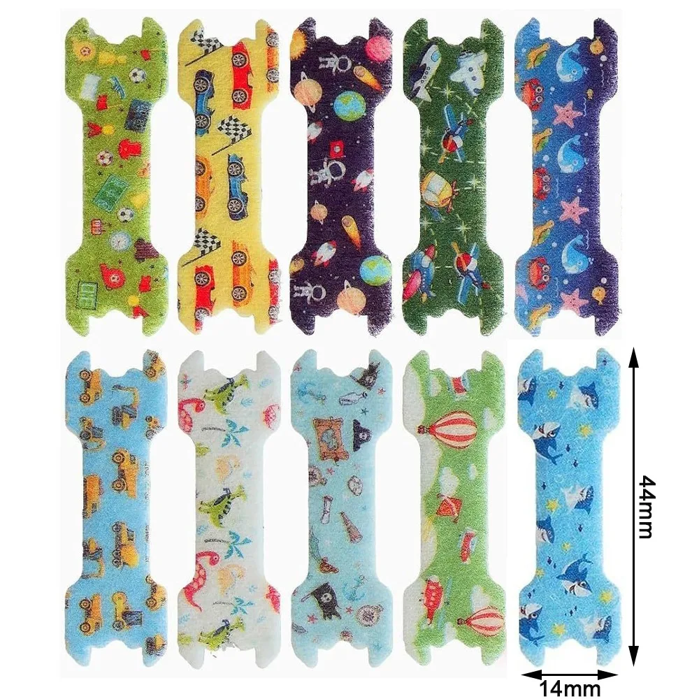 10pcs Nose Tape Cartoon Kids Nasal Strips 44x14mm/55x17mm Breathable Kids Breathing Strips Kids Nose Patches Boy Gril
10pcs Nose Tape Cartoon Kids Nasal Strips 44x14mm/55x17mm Breathable Kids Breathing Strips Kids Nose Patches Boy Gril