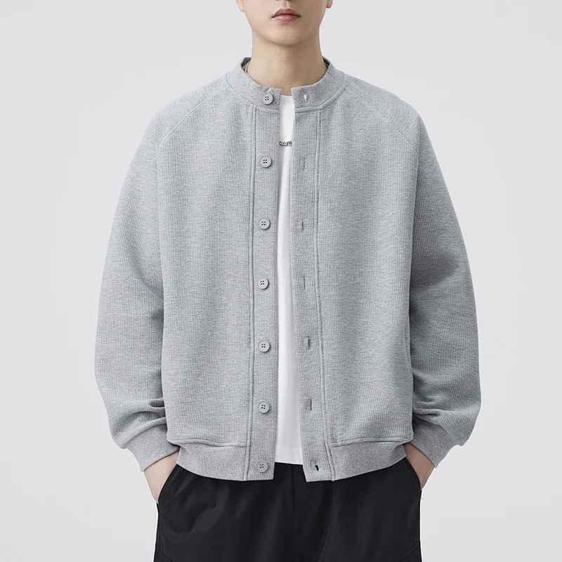 Autumn Hoodie Men Streetwear Fashion Loose Casual Fashion Sport Baseball Jacket Cityboy Plus Size Sweatshirt Coat Outerwear
Autumn Hoodie Men Streetwear Fashion Loose Casual Fashion Sport Baseball Jacket Cityboy Plus Size Sweatshirt Coat Outerwear