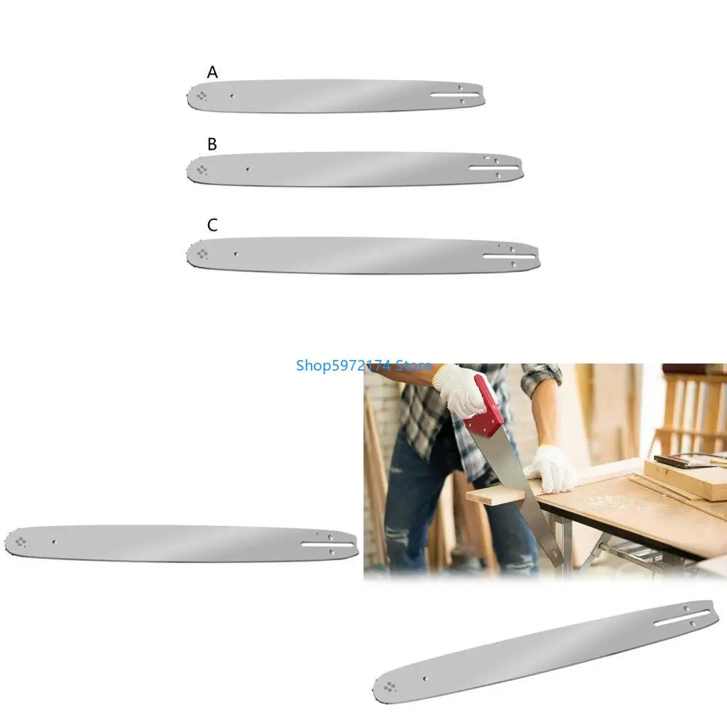 Y3NB Professional Woodworking Guide Bar High Carbon Alloy Materials Fast Mounting Systems For Precise Cutting Tasks
Y3NB Professional Woodworking Guide Bar High Carbon Alloy Materials Fast Mounting Systems For Precise Cutting Tasks