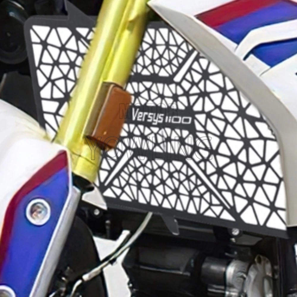 For Kawasaki Versys 1100 Versys1100 2025 2026 2027 Ninja 1100SX Radiator Grille Guard Cover Protection Versys 1000 2012 ~2024
For Kawasaki Versys 1100 Versys1100 2025 2026 2027 Ninja 1100SX Radiator Grille Guard Cover Protection Versys 1000 2012 ~2024