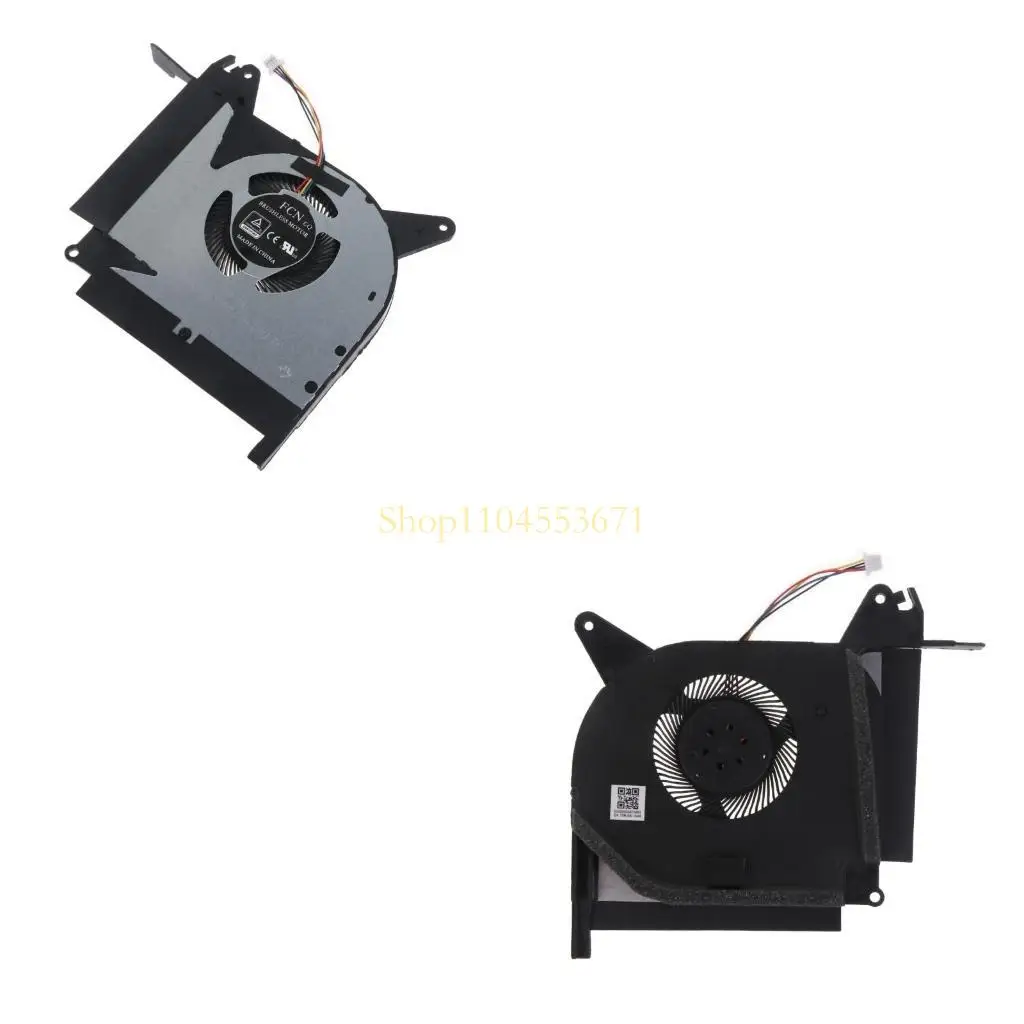 Best Seller for ROG Strix SCAR II GL704 GL704G Notebook CPU GPU Cooling DC12V
Best Seller for ROG Strix SCAR II GL704 GL704G Notebook CPU GPU Cooling DC12V