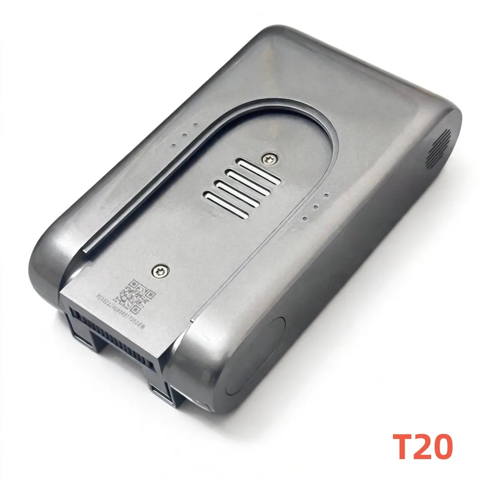100%Original 2700mAh 25.2V for Dreame P2032-7S1P-BWB T10 T20 1S for Xiaomi Mijia G9 G10 T10 T20 V10S 1S Vacuum Cleaner Battery
100%Original 2700mAh 25.2V for Dreame P2032-7S1P-BWB T10 T20 1S for Xiaomi Mijia G9 G10 T10 T20 V10S 1S Vacuum Cleaner Battery