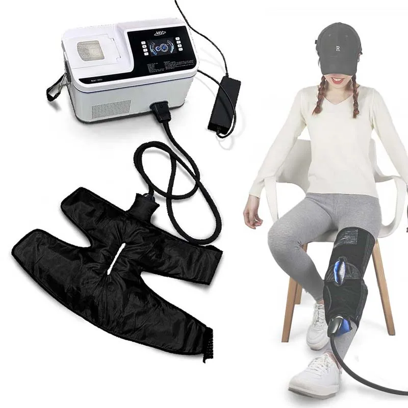 High Quality Iceless Therapy Machine Multi-functional Hot Cold and Compression Therapy System for Knee Pain Relief
High Quality Iceless Therapy Machine Multi-functional Hot Cold and Compression Therapy System for Knee Pain Relief
