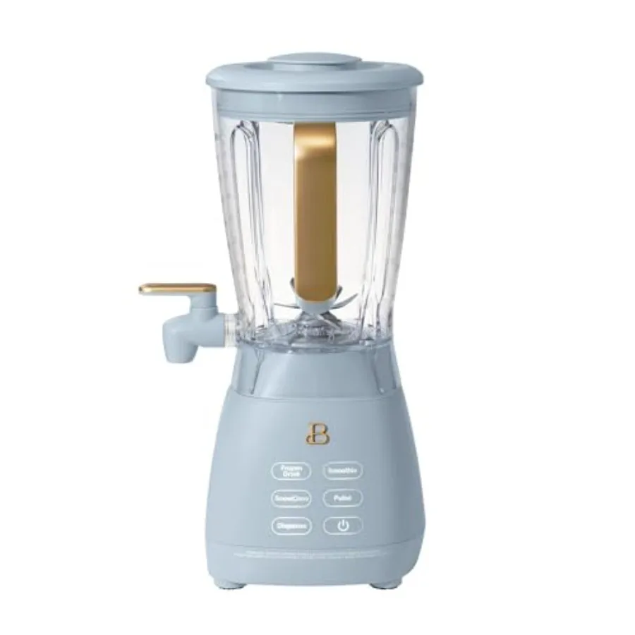 Frozen Drink Maker Slush Machine 60 oz with Precision Blade Technology Ice Crusher for Margaritas Smoothies Snow Cones Frozen C
Frozen Drink Maker Slush Machine 60 oz with Precision Blade Technology Ice Crusher for Margaritas Smoothies Snow Cones Frozen C