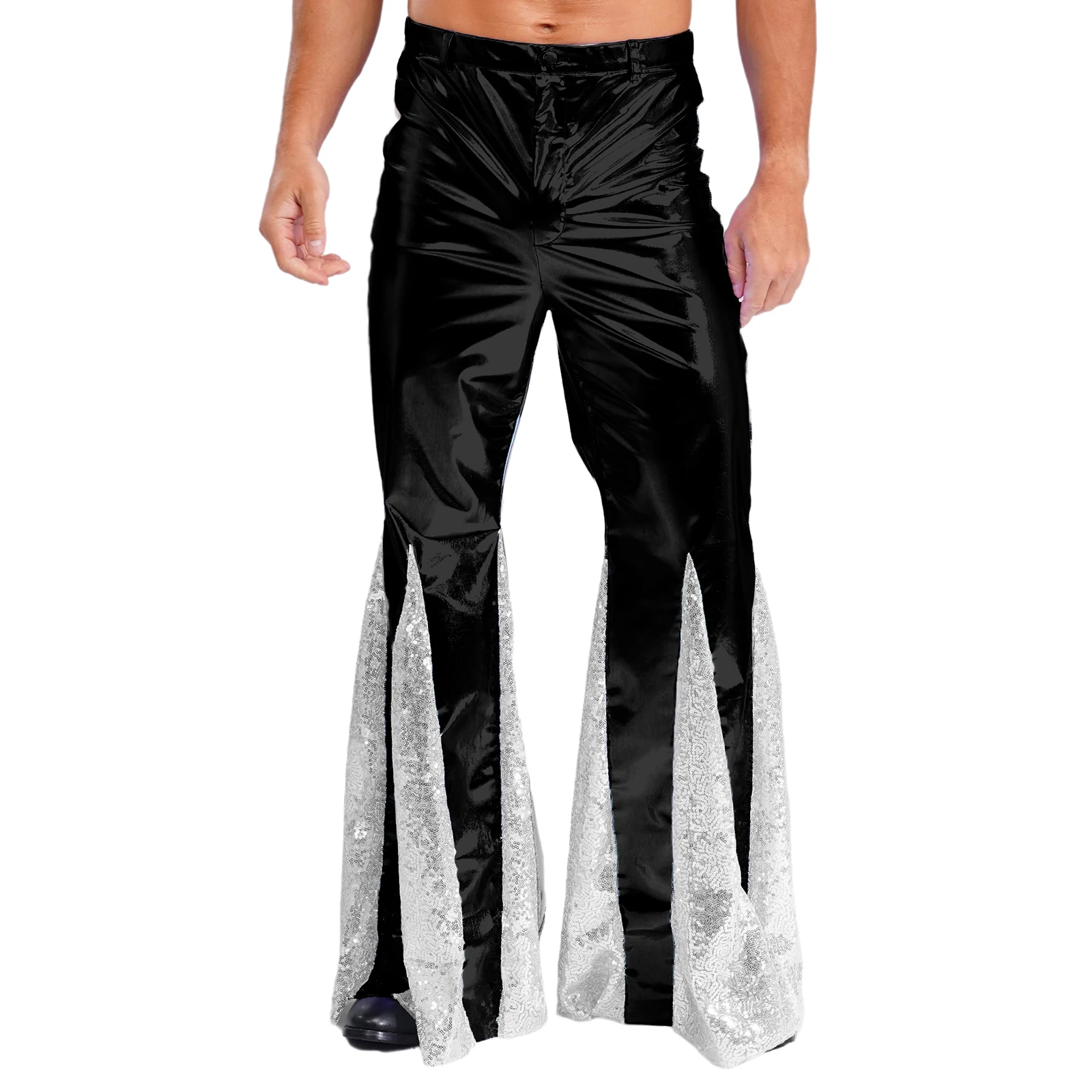 Мужские брюки Ретро Диско Костюм Винтаж Год 60-70-х годов Брюки Хиппи Клеш-клеш Длинные брюки Костюм Дарка Трюки Шоу Клубная одежда
Мужские брюки Ретро Диско Костюм Винтаж Год 60-70-х годов Брюки Хиппи Клеш-клеш Длинные брюки Костюм Дарка Трюки Шоу Клубная одежда