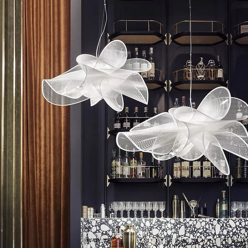 Italian Designer Led Floral Chandeliers For Kitchen Dining Table Modern Luxury Living Room Pendant Light Hanging Suspension Lamp
Italian Designer Led Floral Chandeliers For Kitchen Dining Table Modern Luxury Living Room Pendant Light Hanging Suspension Lamp