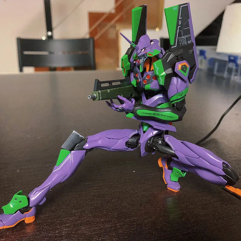 Hot Stock Rg Evangelion Model Kit 1:144 Evangelion Figures Collectble Eva 01 Assembly Kit Mobiles Suit Mecha Kits Kids Toys Gift
Hot Stock Rg Evangelion Model Kit 1:144 Evangelion Figures Collectble Eva 01 Assembly Kit Mobiles Suit Mecha Kits Kids Toys Gift