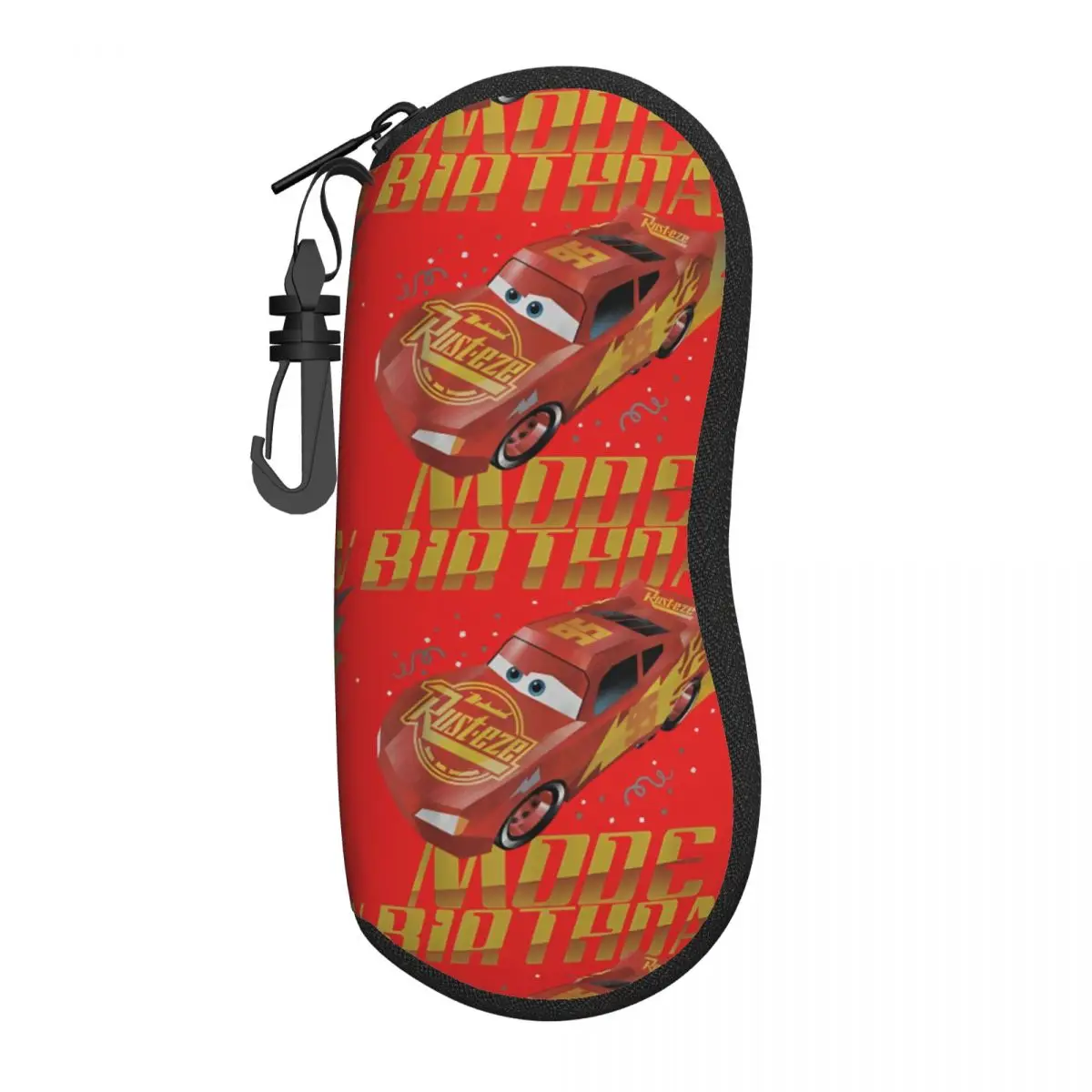 Карман для очков Lightning McQueen, легкий футляр для хранения очков, в стиле унисекс, в день рождения
Карман для очков Lightning McQueen, легкий футляр для хранения очков, в стиле унисекс, в день рождения