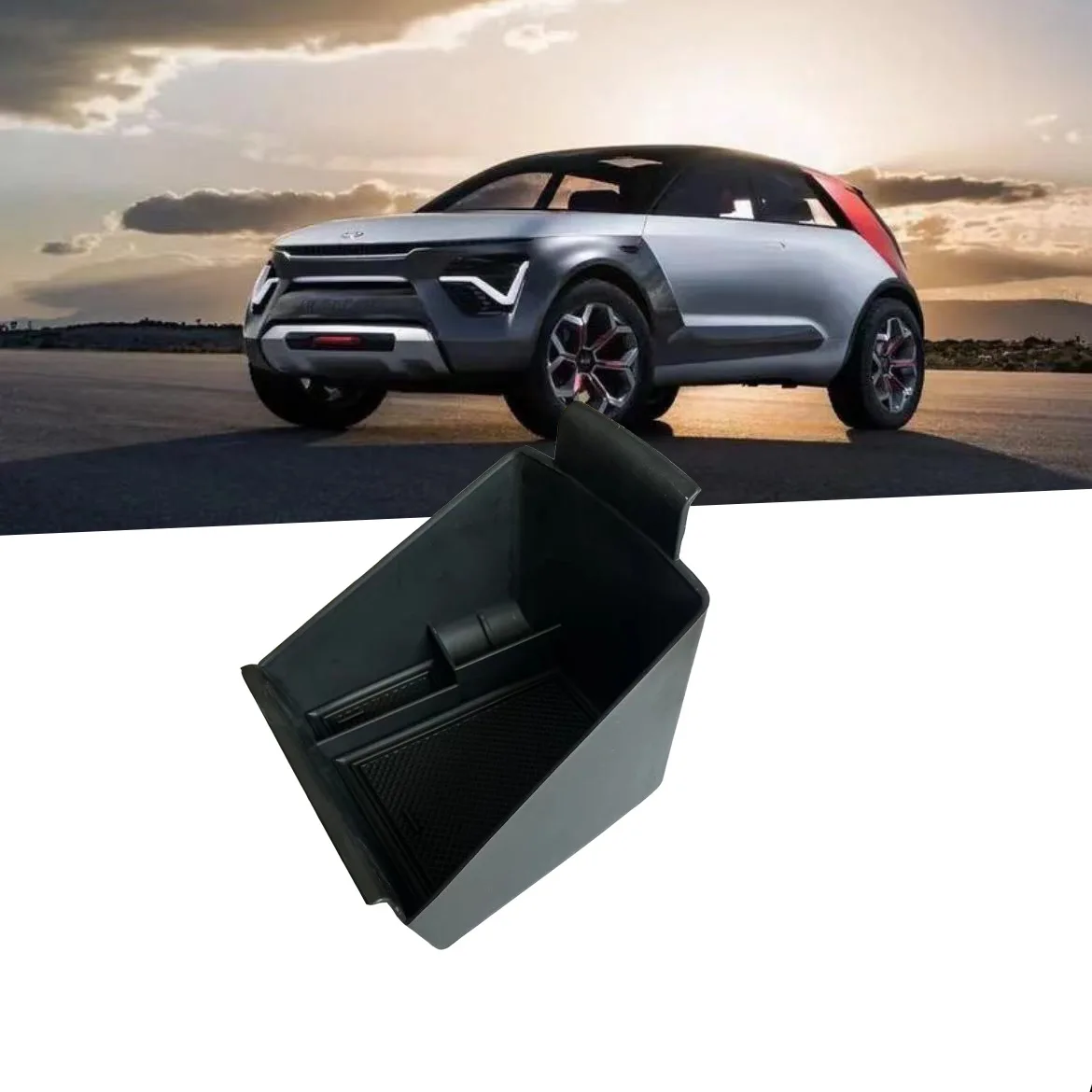 For Kia Korean version 22 Niro central control armrest box storage box modification interior storage box storage
For Kia Korean version 22 Niro central control armrest box storage box modification interior storage box storage