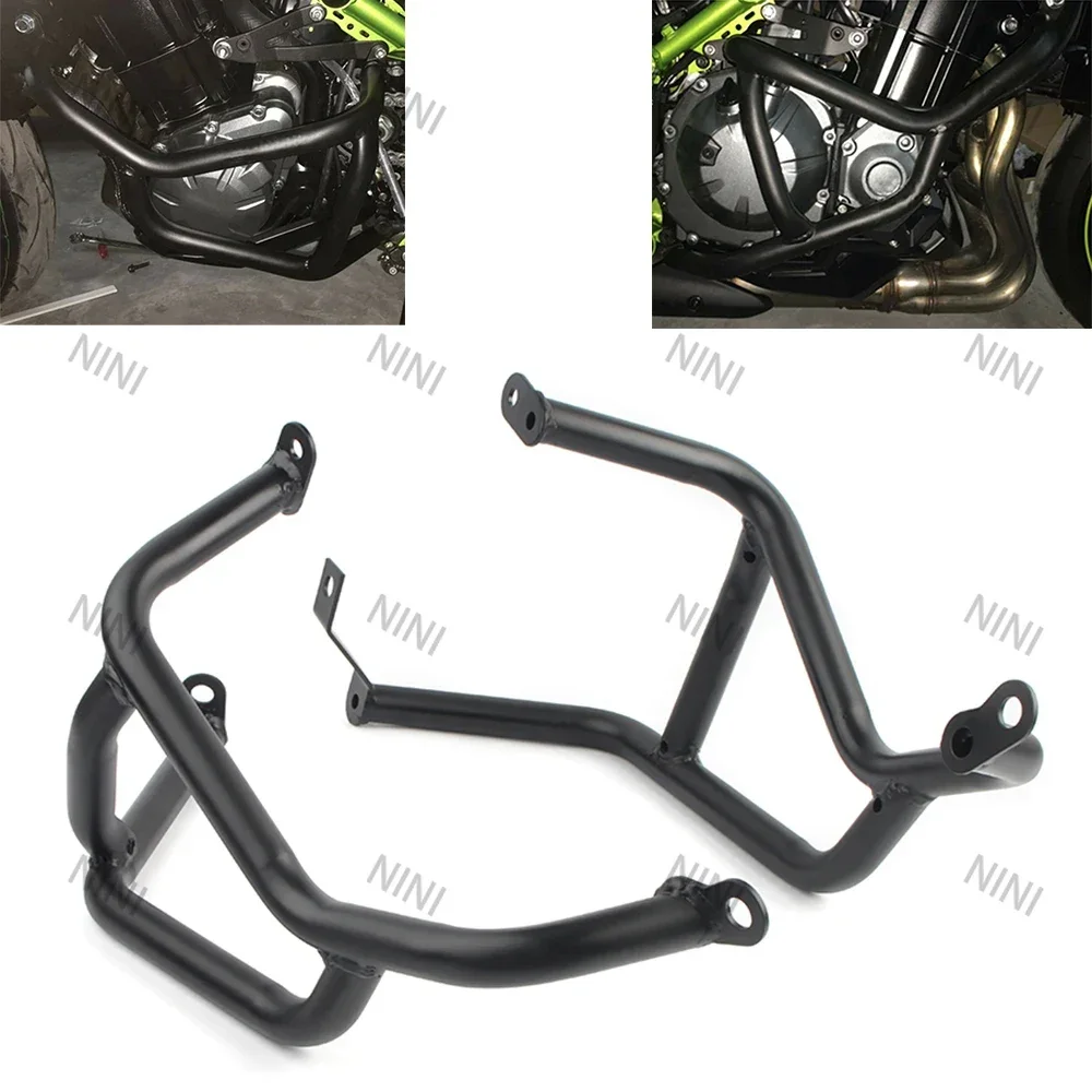 Motorcycle For Kawasaki Z900 Z 900 2017 2018 2019 Accessories Crash Bar Frame Engine Protection Guard Bumper Protector
Motorcycle For Kawasaki Z900 Z 900 2017 2018 2019 Accessories Crash Bar Frame Engine Protection Guard Bumper Protector