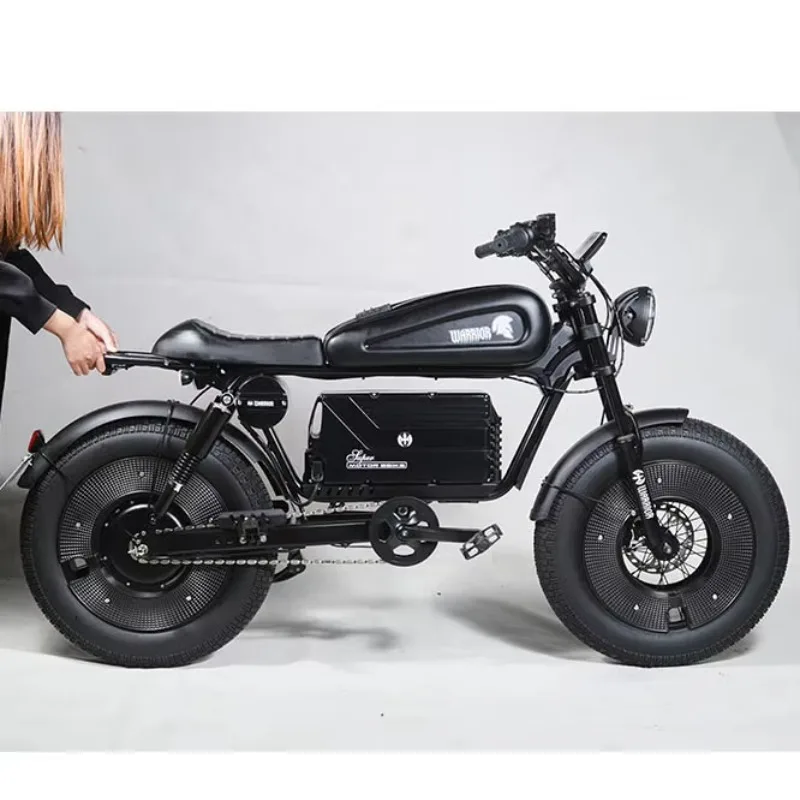 SXLL Мощный электродвигатель мощностью 1500 Вт, 30 Ач, 20-дюймовый электрический горный велосипед с аккумулятором дальнего действия 30 Ач для внедорожных городских поездок на работу
SXLL Мощный электродвигатель мощностью 1500 Вт, 30 Ач, 20-дюймовый электрический горный велосипед с аккумулятором дальнего действия 30 Ач для внедорожных городских поездок на работу