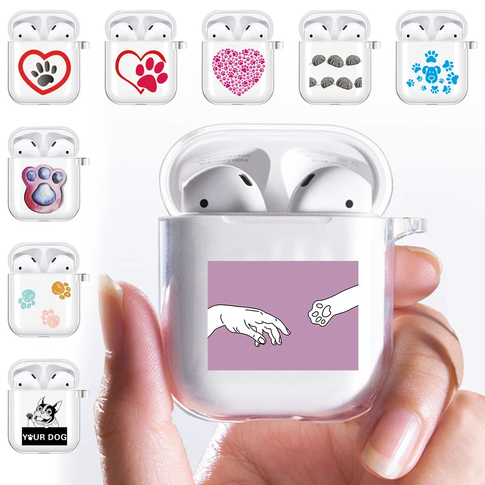 2022 New Silicone Earphone Cases for Apple AirPods 1/2 Gen Earphone Protective Case Wireless Charging Box Bags for Air Pods 1/2
2022 New Silicone Earphone Cases for Apple AirPods 1/2 Gen Earphone Protective Case Wireless Charging Box Bags for Air Pods 1/2