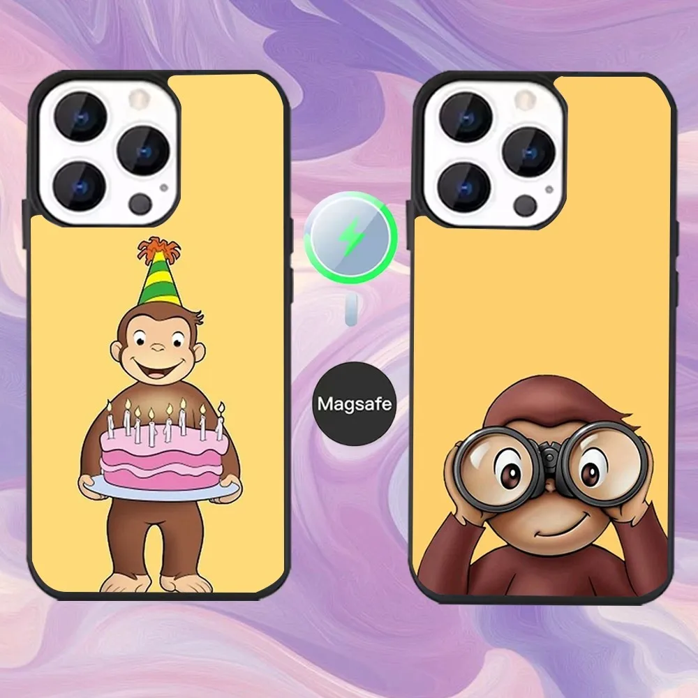 Curious George Monkey Phone Case For iPhone 16,15,14,13,12,11,Pro,Max,Plus,Mini,Magsafe,Magnetic Wireless Charging Case
Curious George Monkey Phone Case For iPhone 16,15,14,13,12,11,Pro,Max,Plus,Mini,Magsafe,Magnetic Wireless Charging Case