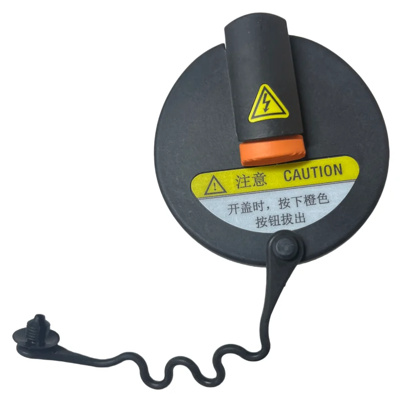 Fast Slow Charging Port Cover Cap Replacement For Leapmotor C01 C11 Auto Charging Protective Shell OE 4310001-CA01 4310002-CA01
Fast Slow Charging Port Cover Cap Replacement For Leapmotor C01 C11 Auto Charging Protective Shell OE 4310001-CA01 4310002-CA01