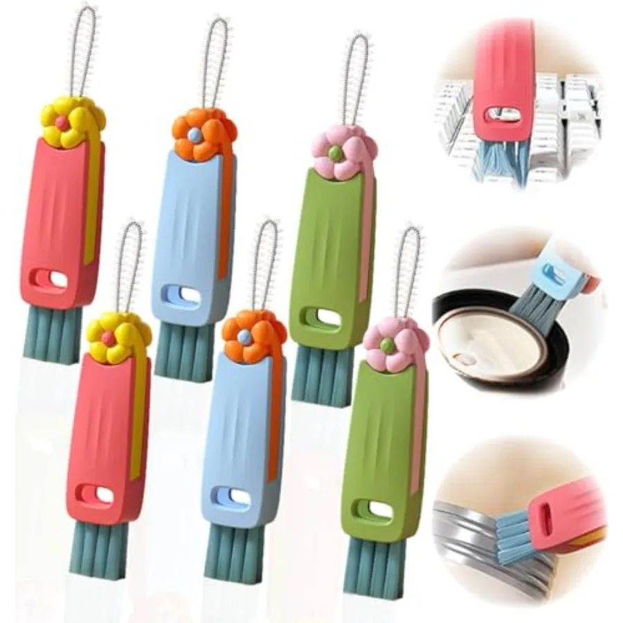 3 in 1 Cup Lid Gap Cleaning Brush Set, Bottle Cleaning Brush Multifunctional Bottle Cleaner Brush Home Kitchen Cleaning Tools,
3 in 1 Cup Lid Gap Cleaning Brush Set, Bottle Cleaning Brush Multifunctional Bottle Cleaner Brush Home Kitchen Cleaning Tools,