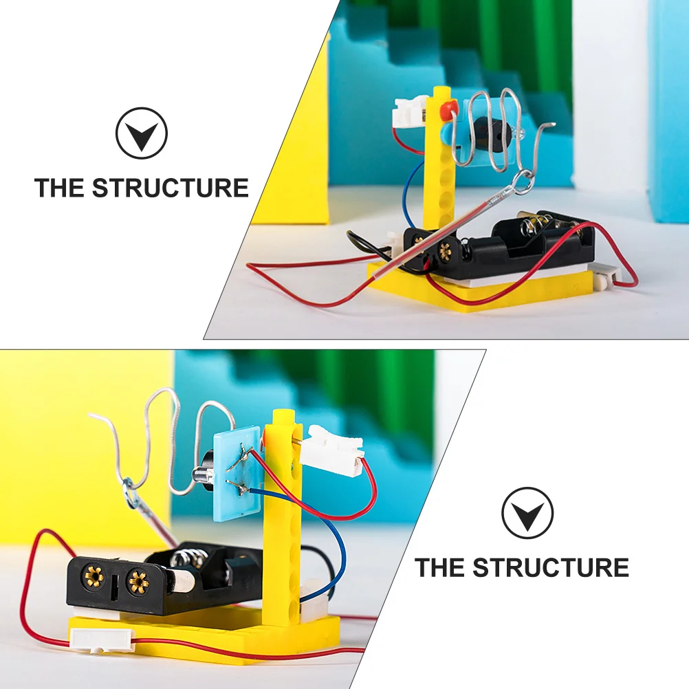 1 set 1 Kit For Kids Science Experiment Diy Learning Kit Materials Pack Diy Educational Physics Exploration Set
1 set 1 Kit For Kids Science Experiment Diy Learning Kit Materials Pack Diy Educational Physics Exploration Set