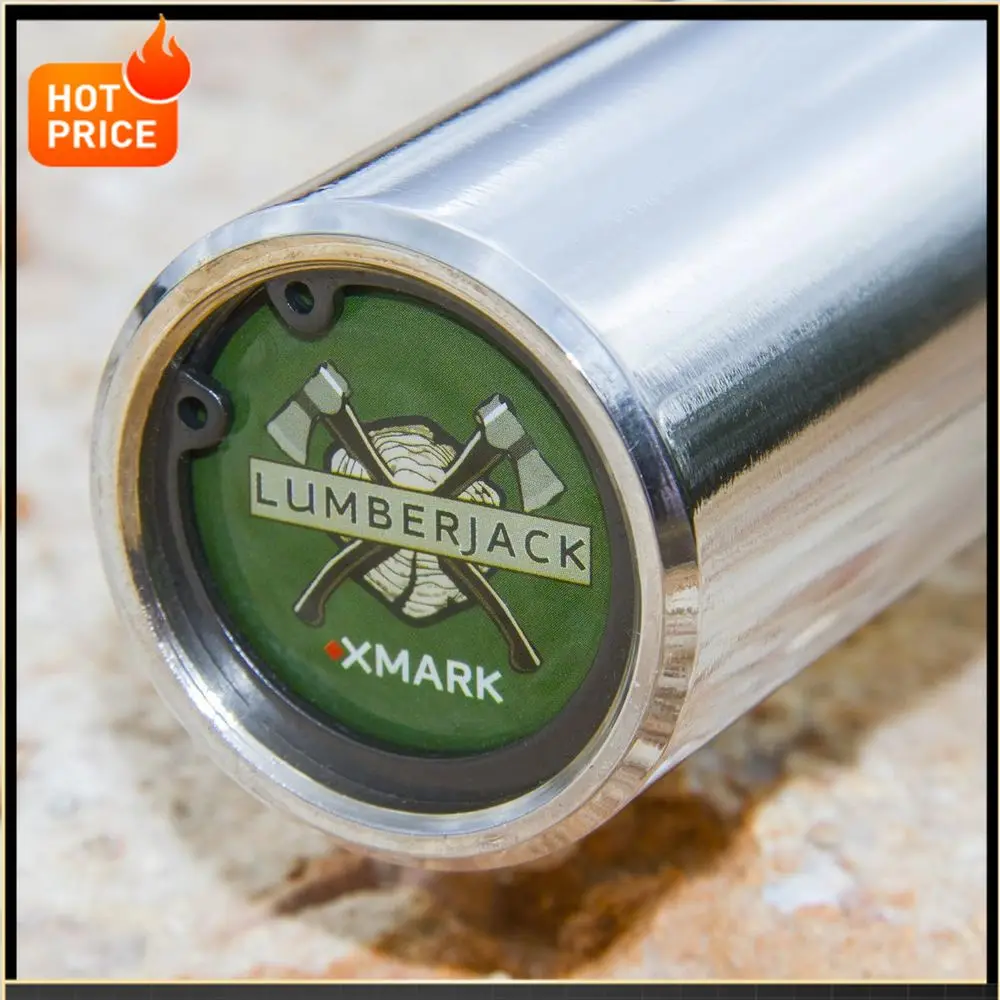 Hot salesWeighted Exercise Bar with Attached Plates
Hot salesWeighted Exercise Bar with Attached Plates