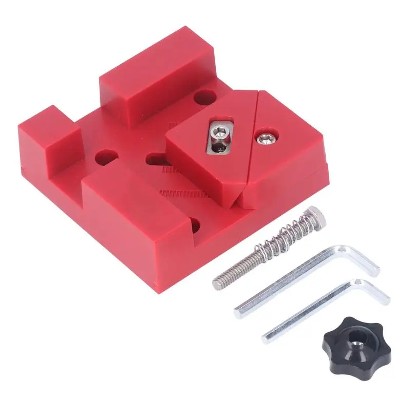 90 Degree Woodworking Right Angle Clip Adjustable Woodworking Plastic Spring Clip for Picture Frame Drawer Light Durable
90 Degree Woodworking Right Angle Clip Adjustable Woodworking Plastic Spring Clip for Picture Frame Drawer Light Durable