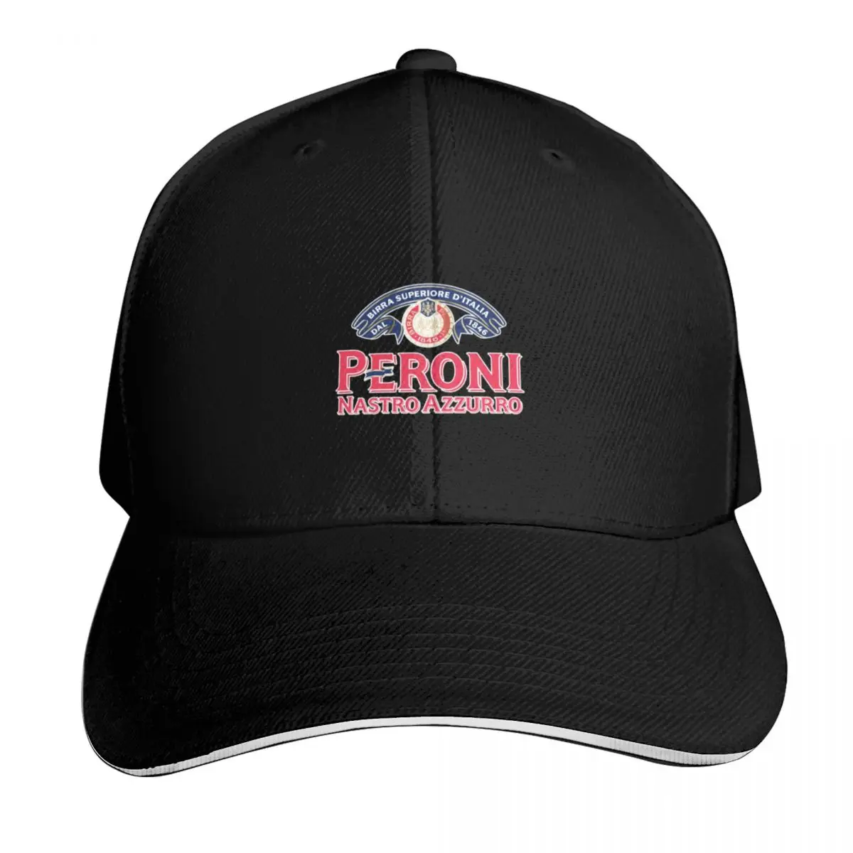 Bestselling Peroni Beer Logo Baseball Cap sun caps Visor Anime derby hat Men's Baseball Women's
Bestselling Peroni Beer Logo Baseball Cap sun caps Visor Anime derby hat Men's Baseball Women's