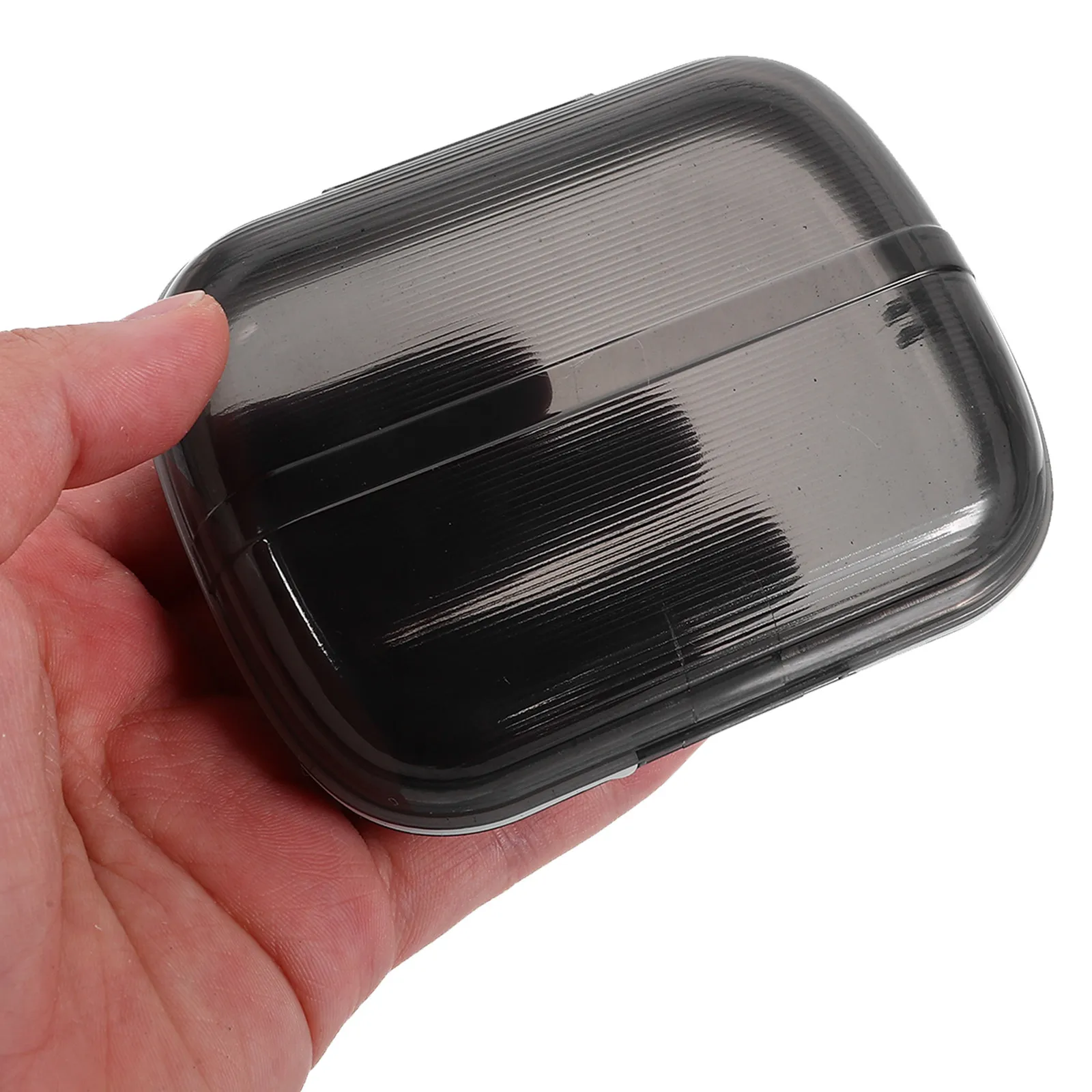 Набор из 1 компактного прочного дышащего чехла для зубных протезов и ретейнеров, устойчивого к царапинам
Набор из 1 компактного прочного дышащего чехла для зубных протезов и ретейнеров, устойчивого к царапинам