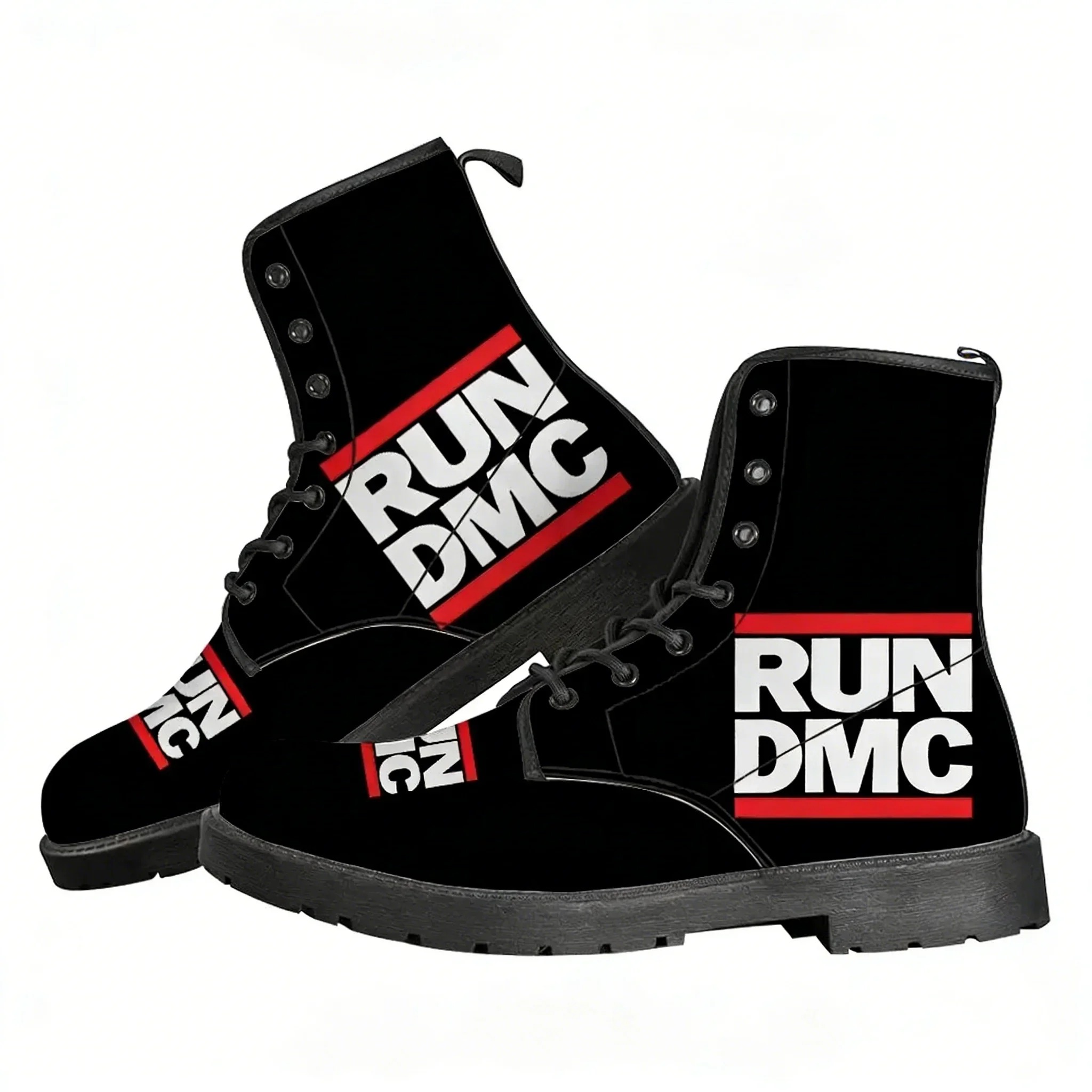 Run DMC Boots Mens Womens Teenager Shoes Casual Boot Outdoor Light High Quality Couple Print on Demand Customize Shoe
Run DMC Boots Mens Womens Teenager Shoes Casual Boot Outdoor Light High Quality Couple Print on Demand Customize Shoe