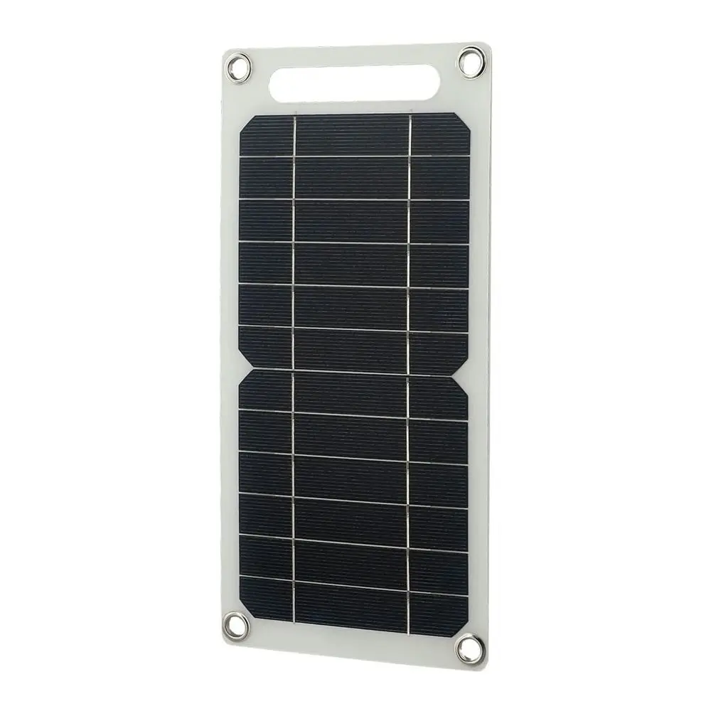5V 6W USB Solar Charger Panel Versatile Power Source with USB Output Solar Panel Charger High Efficiency Waterproof
5V 6W USB Solar Charger Panel Versatile Power Source with USB Output Solar Panel Charger High Efficiency Waterproof