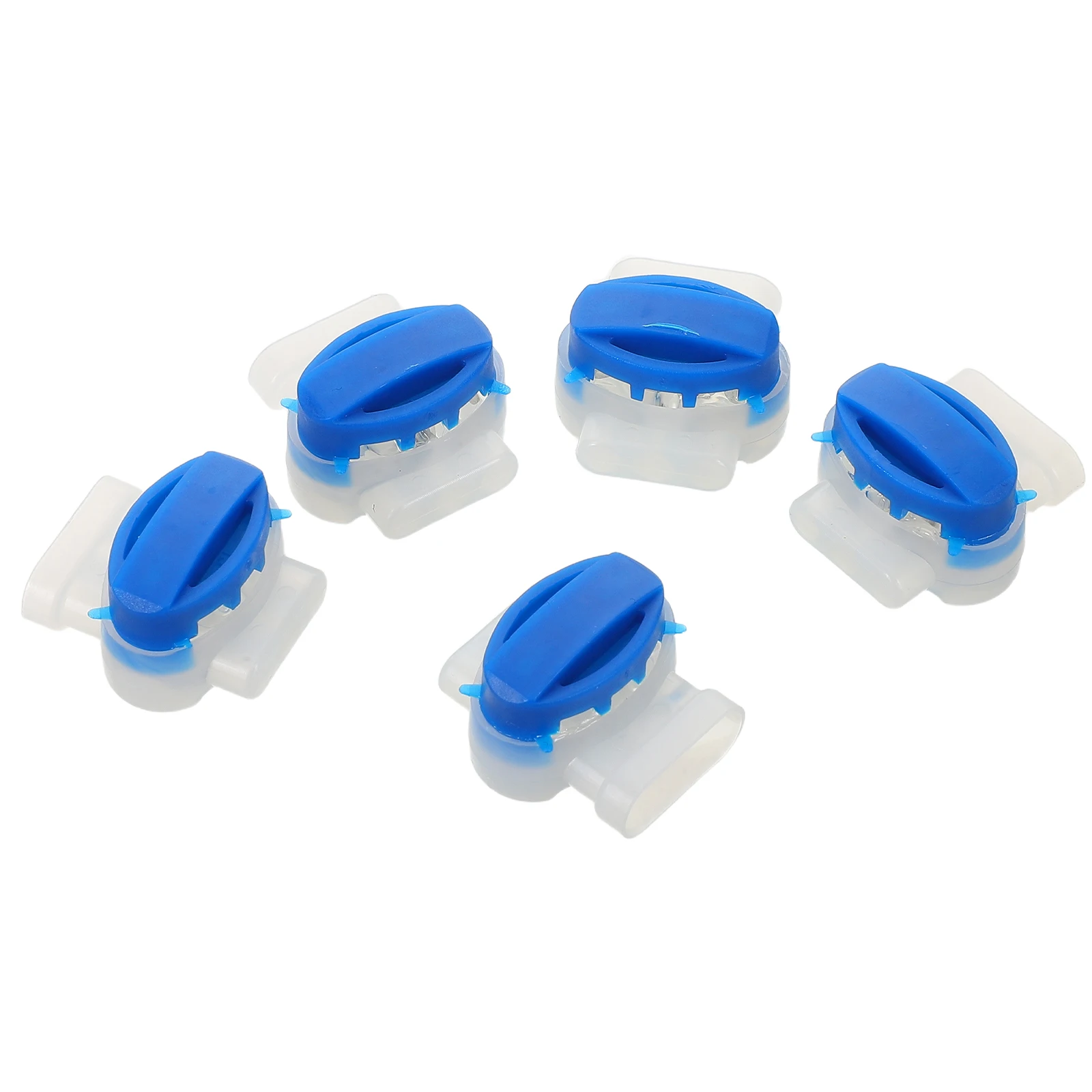 5 Pcs Waterproof Communication Terminal Wire Electrical Connectors Outdoor Industrial
5 Pcs Waterproof Communication Terminal Wire Electrical Connectors Outdoor Industrial