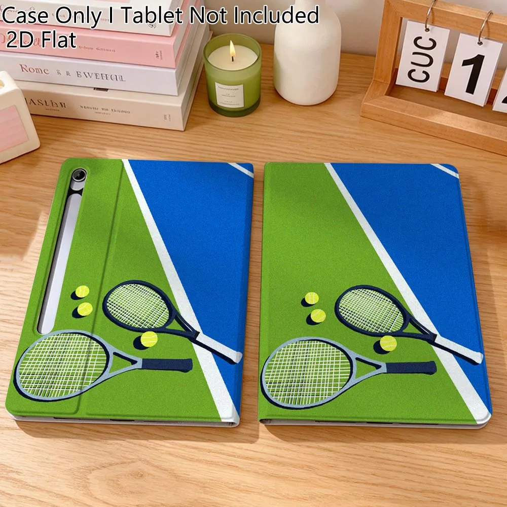 Tennis Badminton Art Popular For Samsung Galaxy Tab S10 S9 S8 S7 FE Lite Soft Flexible Support Tablet Case Gift
Tennis Badminton Art Popular For Samsung Galaxy Tab S10 S9 S8 S7 FE Lite Soft Flexible Support Tablet Case Gift