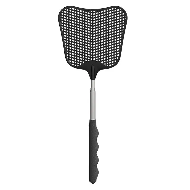 1pcs Durable Telescopic Plastic Fly Swatter With Stainless Steel Long Handle Control Tools Home Supplies Tools
1pcs Durable Telescopic Plastic Fly Swatter With Stainless Steel Long Handle Control Tools Home Supplies Tools