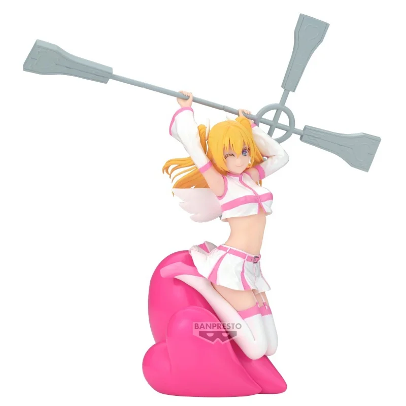 Bandai 18 см ESPRESTO-Poppin' Heart-リリリ Karinル 2,5 Размерная соблазнительная аниме-фигурка Игрушки для детей Подарочные Коллекционная модель Украшения
Bandai 18 см ESPRESTO-Poppin' Heart-リリリ Karinル 2,5 Размерная соблазнительная аниме-фигурка Игрушки для детей Подарочные Коллекционная модель Украшения