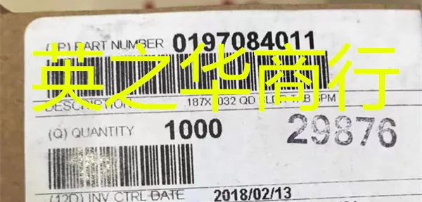 10 шт. оригинальный новый 197084011 19708-4011 0197084011 разъем
10 шт. оригинальный новый 197084011 19708-4011 0197084011 разъем