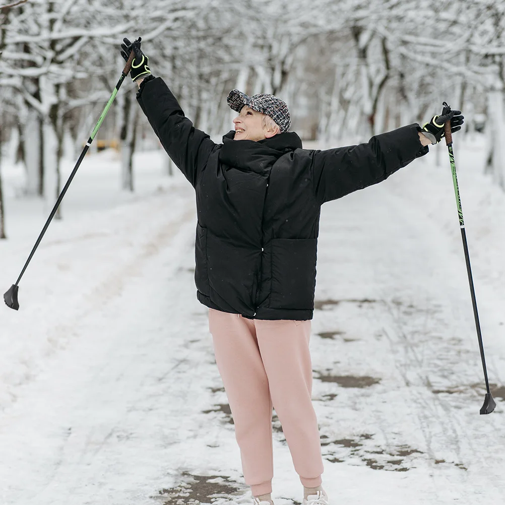 8 Pcs Walking Pole Tips Alpenstock Skid-proof Crutch Pads Trekking Poles Anti-skid
8 Pcs Walking Pole Tips Alpenstock Skid-proof Crutch Pads Trekking Poles Anti-skid