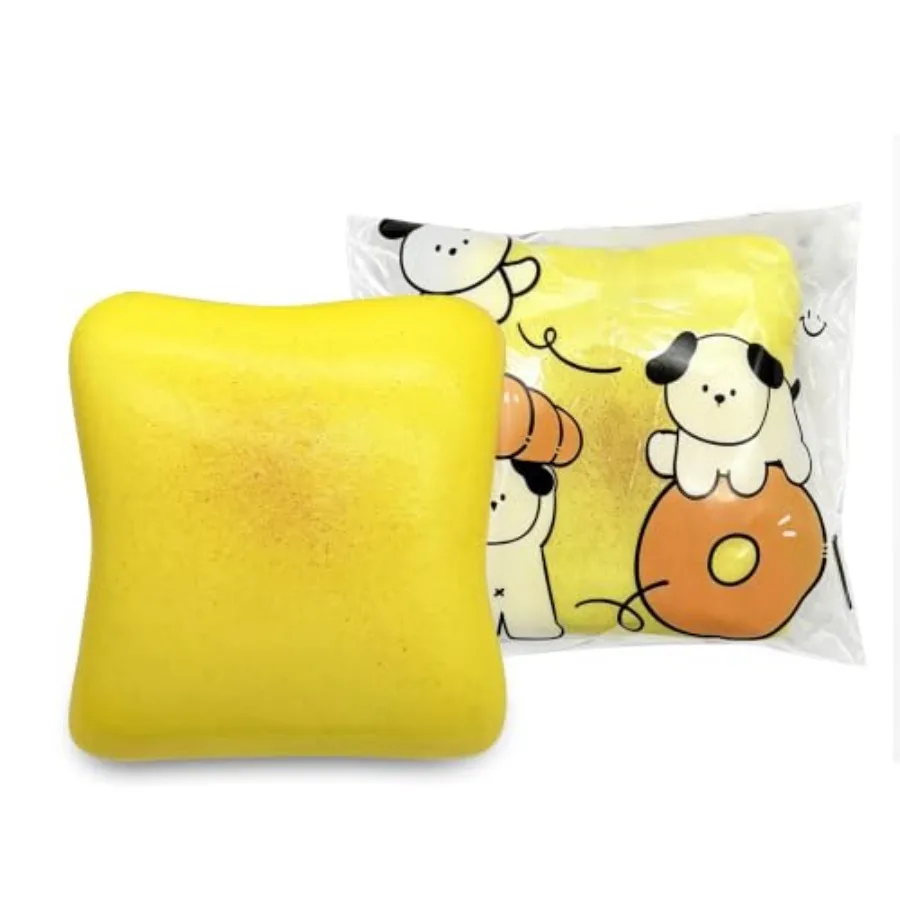 New product tasting price Bread Butter Squishy, Slow Rising Squishy Stocking Stuffers, Stress Balls Stress Relief and Fidget To
New product tasting price Bread Butter Squishy, Slow Rising Squishy Stocking Stuffers, Stress Balls Stress Relief and Fidget To