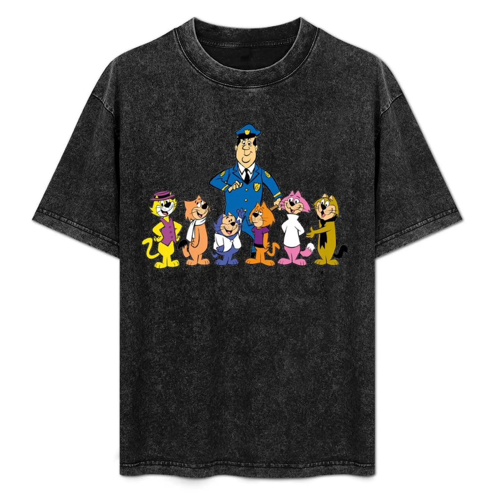 Top Cat T-Shirt Long Lasting Casual T-Shirt
Top Cat T-Shirt Long Lasting Casual T-Shirt