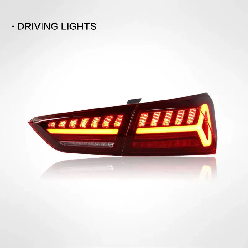 Car LED Taillight For Chevrolet Malibu XL 2016 2017-2021 Taillamp Turn Signal Sequential Brake Lamp Rear Assembly Reverse Light
Car LED Taillight For Chevrolet Malibu XL 2016 2017-2021 Taillamp Turn Signal Sequential Brake Lamp Rear Assembly Reverse Light