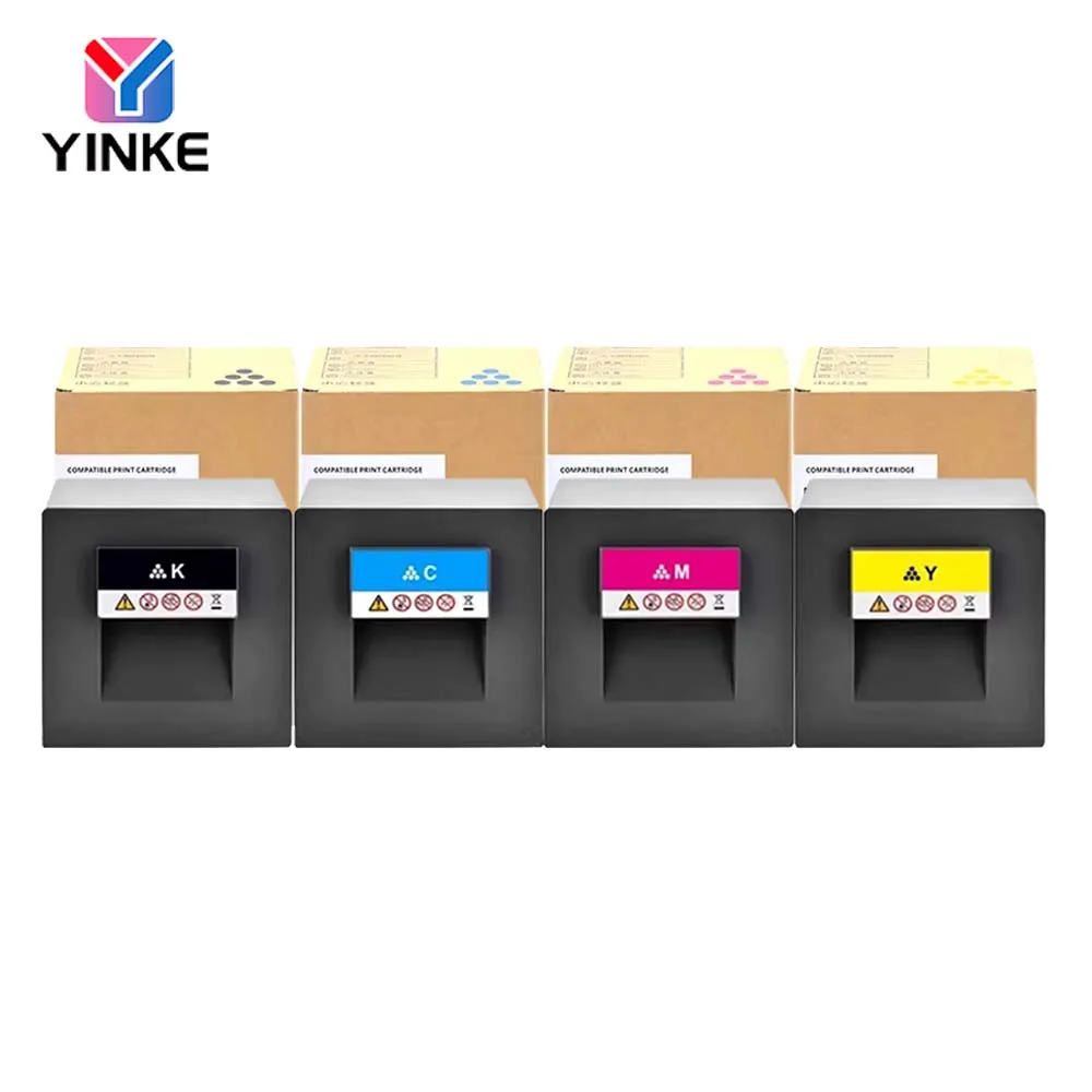 1 шт. C5300 тонер-картридж для Ricoh Pro C5300 C5310 C5300s C5310s, высококачественный совместимый тонер для копировального аппарата BK 700 г CMY 500 г
1 шт. C5300 тонер-картридж для Ricoh Pro C5300 C5310 C5300s C5310s, высококачественный совместимый тонер для копировального аппарата BK 700 г CMY 500 г