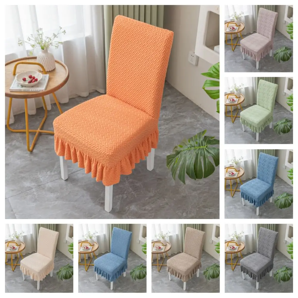Useful Thickened Chair Cover Elastic Washable Seat Cover Anti-dirty Removable Stool Slipcover Universal
Useful Thickened Chair Cover Elastic Washable Seat Cover Anti-dirty Removable Stool Slipcover Universal